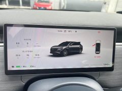 Voyah Lantu Zhiyin Four-Wheel Drive Qiankun Edition - ფოტო 14