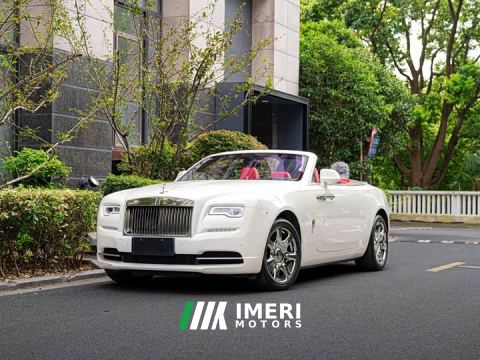 2021 Rolls-Royce Standard 6.6T