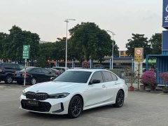 BMW 3 Series 330i M Sport Night Edition Package - ფოტო 1