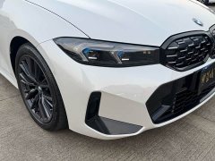 BMW 3 Series 330i M Sport Night Edition Package - ფოტო 13
