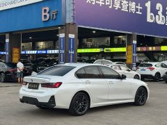 BMW 3 Series 330i M Sport Night Edition Package - ფოტო 14