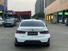 BMW 3 Series 330i M Sport Night Edition Package - ფოტო 15