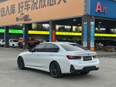 BMW 3 Series 330i M Sport Night Edition Package - ფოტო 16