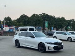 BMW 3 Series 330i M Sport Night Edition Package - ფოტო 3