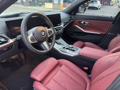 BMW 3 Series 330i M Sport Night Edition Package - ფოტო 5