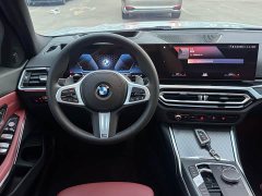 BMW 3 Series 330i M Sport Night Edition Package - ფოტო 8