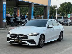 Mercedes-Benz C-Class C 260 L Sport Edition - ფოტო 1