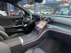 Mercedes-Benz C-Class C 260 L Sport Edition - ფოტო 10