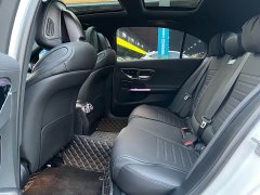 Mercedes-Benz C-Class C 260 L Sport Edition - ფოტო 12