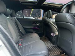 Mercedes-Benz C-Class C 260 L Sport Edition - ფოტო 14