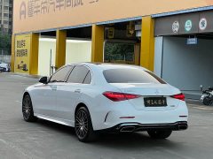 Mercedes-Benz C-Class C 260 L Sport Edition - ფოტო 17