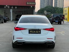 Mercedes-Benz C-Class C 260 L Sport Edition - ფოტო 18