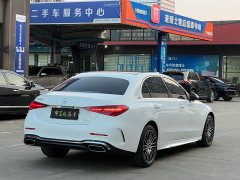 Mercedes-Benz C-Class C 260 L Sport Edition - ფოტო 19