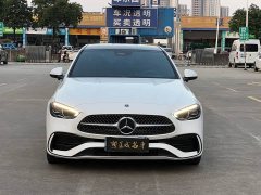Mercedes-Benz C-Class C 260 L Sport Edition - ფოტო 2