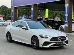 Mercedes-Benz C-Class C 260 L Sport Edition - ფოტო 3