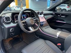Mercedes-Benz C-Class C 260 L Sport Edition - ფოტო 4