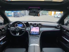 Mercedes-Benz C-Class C 260 L Sport Edition - ფოტო 7