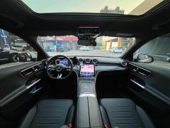 Mercedes-Benz C-Class C 260 L Sport Edition - ფოტო 8