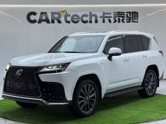 Lexus LX 2023 600 US Spec - ფოტო 1