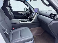 Lexus LX 2023 600 US Spec - ფოტო 13