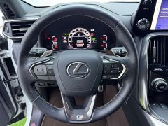 Lexus LX 2023 600 US Spec - ფოტო 17