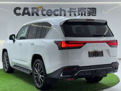 Lexus LX 2023 600 US Spec - ფოტო 3