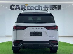 Lexus LX 2023 600 US Spec - ფოტო 4
