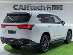 Lexus LX 2023 600 US Spec - ფოტო 6