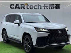 Lexus LX 2023 600 US Spec - ფოტო 8