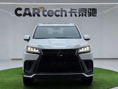 Lexus LX 2023 600 US Spec - ფოტო 9