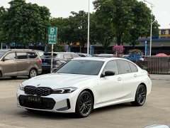BMW 3 Series 2024 330i M Sport Night Edition Package - ფოტო 1