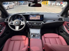 BMW 3 Series 2024 330i M Sport Night Edition Package - ფოტო 10
