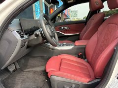 BMW 3 Series 2024 330i M Sport Night Edition Package - ფოტო 11