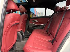 BMW 3 Series 2024 330i M Sport Night Edition Package - ფოტო 13