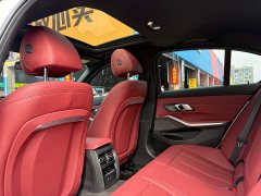 BMW 3 Series 2024 330i M Sport Night Edition Package - ფოტო 14