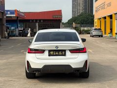 BMW 3 Series 2024 330i M Sport Night Edition Package - ფოტო 19