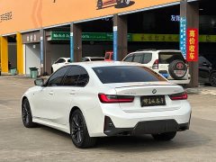BMW 3 Series 2024 330i M Sport Night Edition Package - ფოტო 20