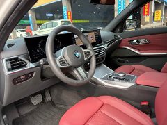 BMW 3 Series 2024 330i M Sport Night Edition Package - ფოტო 4
