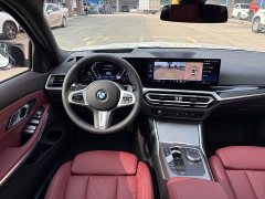 BMW 3 Series 2024 330i M Sport Night Edition Package - ფოტო 7