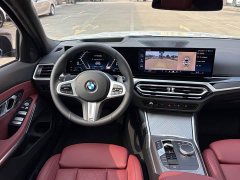 BMW 3 Series 2024 330i M Sport Night Edition Package - ფოტო 8