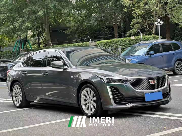 Cadillac CT5 2021 28T Fashion Edition - ავტომობილი ჩინეთიდან