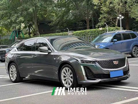 2022 Cadillac CT5 28T Fashion Edition