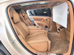 Lexus Zun S800 2025 Extended Range Starlight Executive Edition 4-Seater (192-line LiDAR) - ფოტო 13