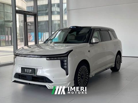 2026 Zhiji LS8 52 Pro Max - ავტომობილი ჩინეთიდან
