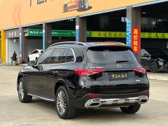 Mercedes-Benz GLC 300 L 4MATIC Dynamic 5-Seater - ფოტო 19