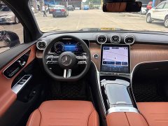 Mercedes-Benz GLC 300 L 4MATIC Dynamic 5-Seater - ფოტო 7