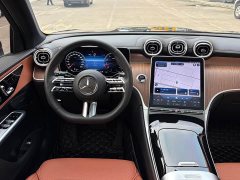Mercedes-Benz GLC 300 L 4MATIC Dynamic 5-Seater - ფოტო 8