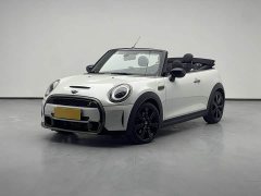 BMW MINI 2.0T COOPER S King's Cross Special Edition - ფოტო 1