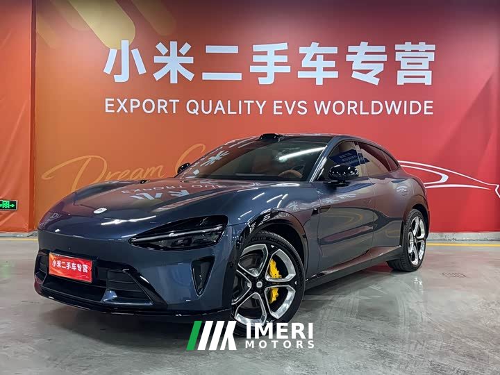 Xiaomi YU7 Four-Wheel Drive Pro - ავტომობილი ჩინეთიდან
