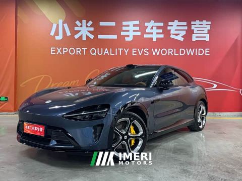 2025 Xiaomi YU7 Four-Wheel Drive Pro